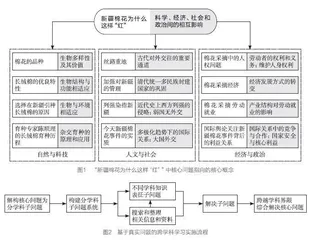 基于真实问题的跨学科学习设计与实践