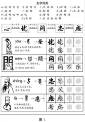 基于单元整合的“习字格”研发