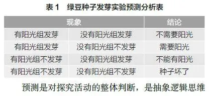 逻辑萌芽：新课标视野下抽象思维的培养路向