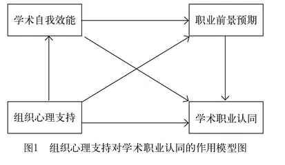 社会认知职业理论视角下博士后学术职业认同的影响因素研究