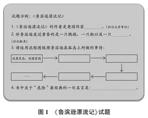 三测两评：小学高年级“快乐读书吧”测评途径探究