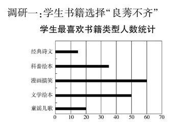 “三环节七课型”模式引领“整本书阅读”的实践研究