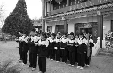 凝心铸魂培育时代新人