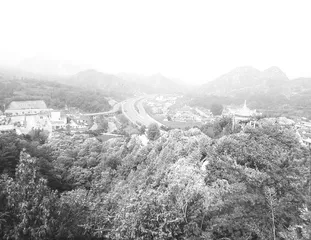 浩气长存黄土岭