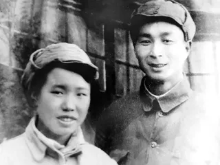 怀念我的母亲孙平2