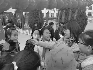 书写民族地区教育兴县的康乐答卷1