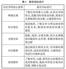 初中历史大单元教学寓“育”于“教”的路径研究