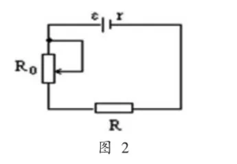 高中物理电学知识的学习难点及解题技巧1