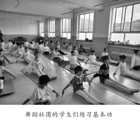 小学校的“大格局”2