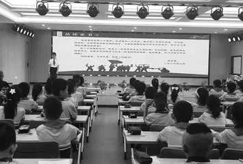 红色宣讲启智润心 踔厉奋发勇担使命1
