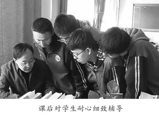 倾心耕耘育桃李1