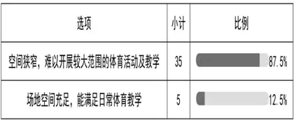 城镇化背景下农村小学体育教学的困境与对策6