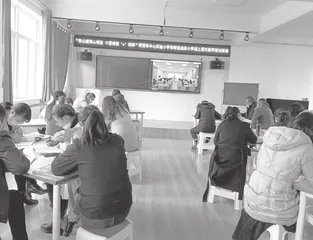 “三立三提升”：渭源县中心实验小学的“双减”实践