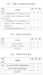 表现性评价在高中生物实验教学中的实施2