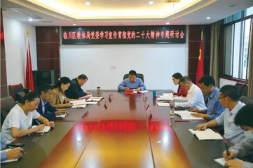 抚州市临川区：以高质量党建赋能教育高质量发展
