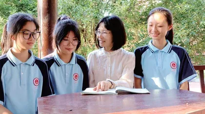 以教育家精神润泽教师幸福之路