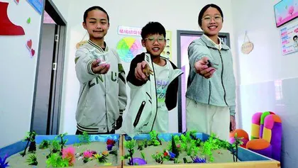 学生“心事”里的教育温度