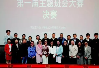 江西：打造政治强、素质高、情怀深的高校辅导员队伍