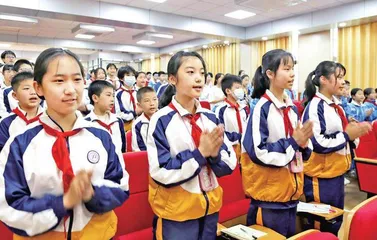 临川区第十三小学：让戏曲文化熠熠生辉