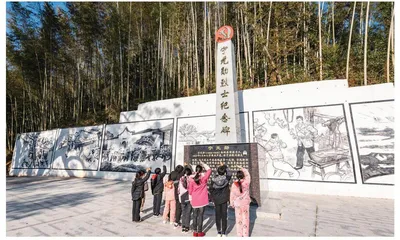 南城县：推动爱国主义教育落地落实落细