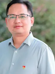 全国优秀教师、赣州市南康区第六中学教师——-赖积华