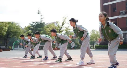 聚焦“双减”多向发力 打造幸福教育高地