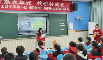 “同侪效应”为教师成长赋能