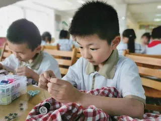 为了孩子的明天