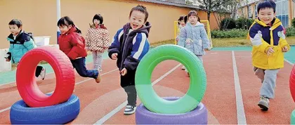 学前教育“有专门法可依”