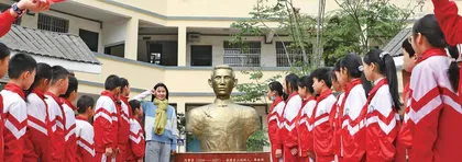 南康区：“沉浸式”红色教育扮靓新时代育人底色