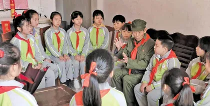 赣县区：“6+1”模式让红色文化教育活起来
