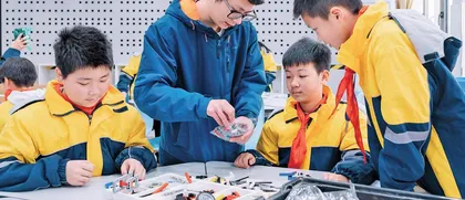 鹰潭市余江区：义务教育优质均衡亮点纷呈