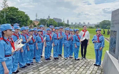瑞金市：在讲好红都故事中传承红色基因