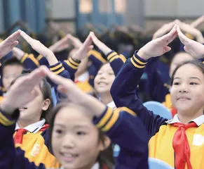 用心呵护  美好生长