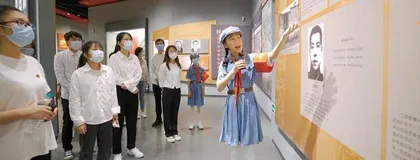 以红色基因铸魂 赓续百年精神血脉