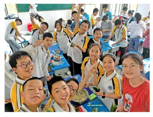 思源实验学校：“订单式”服务助力质量提升