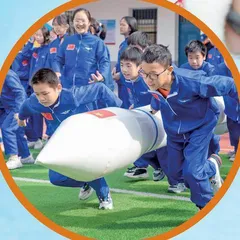 播撒创新种子 点燃科学梦想