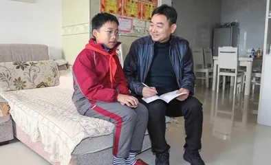 做一名有益于人民的好书记、好校长