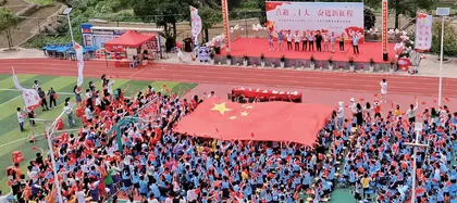 倾情打造红色教育阵地