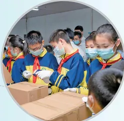 创建书香校园 共读多彩人生