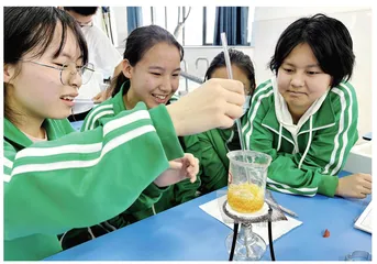 点亮科学教育璀璨星光