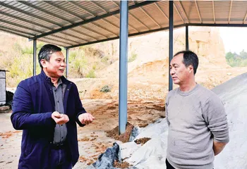 “农民教授”李荣同：科技农业帮扶有了新路径