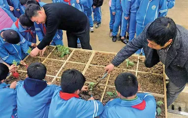 玉山县：选好一批校长 办好一方教育 