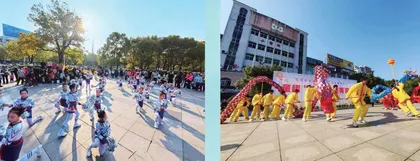 “双减”硕果累累   亮点纷呈