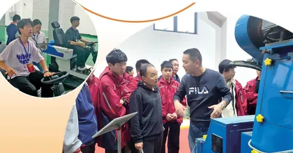 “温暖教育”伴成长