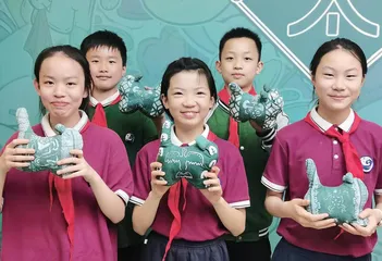 上好“四堂课”，让劳动教育落地生根