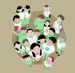 我的奇迹笨小孩