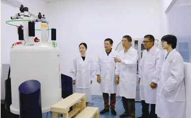 科教融汇促发展 人才赋能向未来