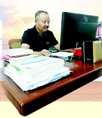 真情服务显本色