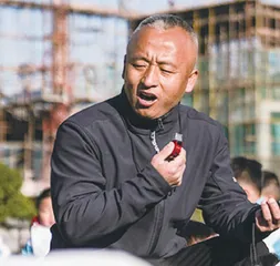 第四届“感动江西教育年度人物”